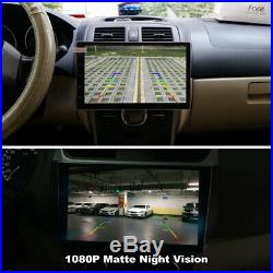 360° Bird View System 4 Camera Car DVR Recording Parking View Cam Night Vision