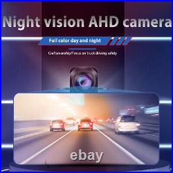 360° Panoramic Camera Car Rear View Backup Cam Reverse Parking Night Vision Kits