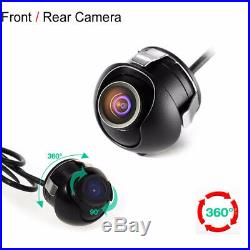 360°Parking Assistance All Round View Car around Rear View camera system Monitor