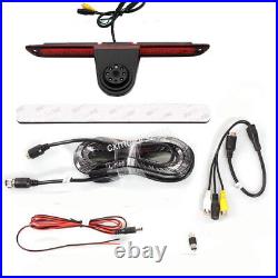 3rd Brake Light Backup Camera With 7 Monitor Rear View Kit For Dodge Sprinter