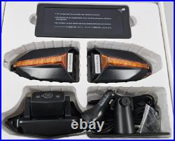 3x Wireless Backup Cameras 1080p 7 Screen IP69 Waterproof for Truck Bus Trailer 3x Wireless Backup Cameras 1080p 7 Screen IP69 Waterproof for Truck Bus Trailer