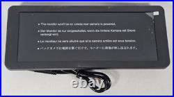 3x Wireless Backup Cameras 1080p 7 Screen IP69 Waterproof for Truck Bus Trailer 3x Wireless Backup Cameras 1080p 7 Screen IP69 Waterproof for Truck Bus Trailer