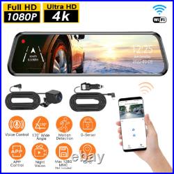 4K HD 170º Car Rear View Reverse Backup Camera Parking Waterproof Night Vision 4K HD 170º Car Rear View Reverse Backup Camera Parking Waterproof Night Vision