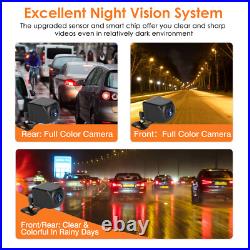 4K HD 170º Car Rear View Reverse Backup Camera Parking Waterproof Night Vision 4K HD 170º Car Rear View Reverse Backup Camera Parking Waterproof Night Vision