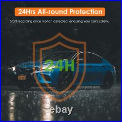 4K HD 170º Car Rear View Reverse Backup Camera Parking Waterproof Night Vision 4K HD 170º Car Rear View Reverse Backup Camera Parking Waterproof Night Vision