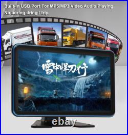 4K RV Backup Camera System 9 Monitor for Truck Bus Side Side View DVR Recording 4K RV Backup Camera System 9 Monitor for Truck Bus Side Side View DVR Recording