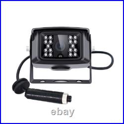 4K RV Backup Camera System 9 Monitor for Truck Bus Side Side View DVR Recording 4K RV Backup Camera System 9 Monitor for Truck Bus Side Side View DVR Recording