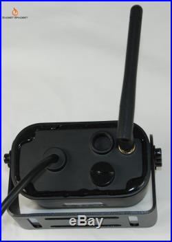 4Ucam Digital Wireless Camera Rear View