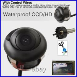 4.3 Backup Camera Car Monitor Rear View Reverse Night Vision Kit Radar Sensor 4.3 Backup Camera Car Monitor Rear View Reverse Night Vision Kit Radar Sensor