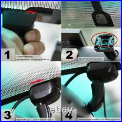 4.3 Backup Camera Car Monitor Rear View Reverse Night Vision Kit Radar Sensor 4.3 Backup Camera Car Monitor Rear View Reverse Night Vision Kit Radar Sensor