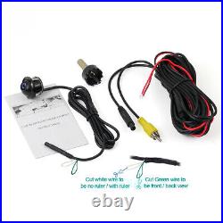 4.3 Backup Camera Car Monitor Rear View Reverse Night Vision Kit Radar Sensor 4.3 Backup Camera Car Monitor Rear View Reverse Night Vision Kit Radar Sensor