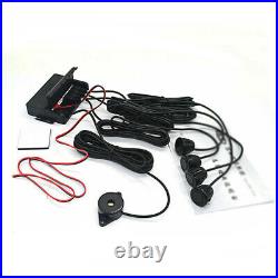 4.3 Backup Camera Car Monitor Rear View Reverse Night Vision Kit Radar Sensor 4.3 Backup Camera Car Monitor Rear View Reverse Night Vision Kit Radar Sensor