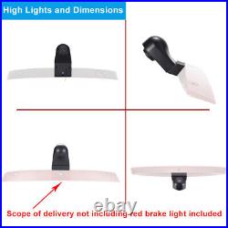 4.3 Car Rear View Mirror Monitor With Roof Reverse Camera for Mercedes Benz
