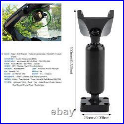 4.3'' Dual Screen Car Rear View Monitor + License Plate Front Backup Camera Kit