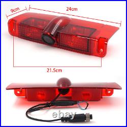 4.3'' Mirror Monitor Reversing Backup HD Camera For Chevy Express Van GMC Savana