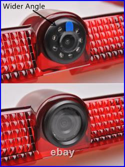 4.3'' Mirror Monitor Reversing Backup HD Camera For Chevy Express Van GMC Savana