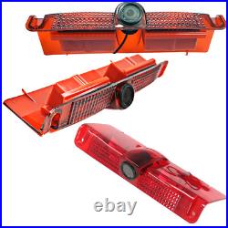 4.3'' Mirror Monitor Reversing Backup HD Camera For Chevy Express Van GMC Savana