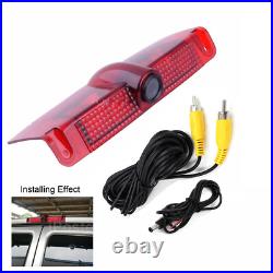 4.3'' Mirror Monitor Reversing Backup HD Camera For Chevy Express Van GMC Savana