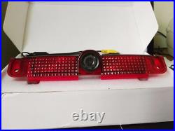 4.3'' Mirror Monitor Reversing Backup HD Camera For Chevy Express Van GMC Savana