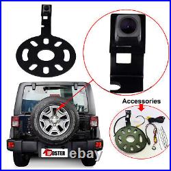 4.3 Rear View Mirror monitor Backup Camera For Jeep Wrangler JK 2007-2018