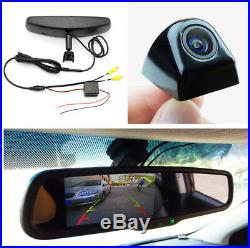 4.3'' TFT LCD Car Dimming Rear View Mirror Monitor withNTSC HD Rear View Camera
