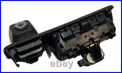 540i M5 BMW G30 F90 Rear View Camera & Trunk Lid Release Handle Switch OEM 17-23