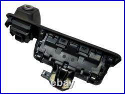 540i M5 BMW G30 F90 Rear View Camera & Trunk Lid Release Handle Switch OEM 17-23
