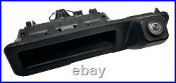 540i M5 BMW G30 F90 Rear View Camera & Trunk Lid Release Handle Switch OEM 17-23