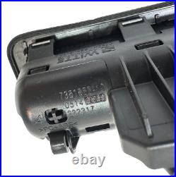 540i M5 BMW G30 F90 Rear View Camera & Trunk Lid Release Handle Switch OEM 17-23