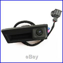 56D827566A Volkswagen RGB Rear View Camera + Camera Harness for Golf Jetta MK6