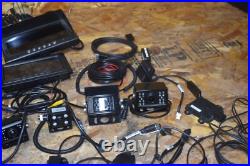 57 Pc Lot Backup Camera Rear View Mirror Parking Monitor Misc Lot Free Shipping 57 Pc Lot Backup Camera Rear View Mirror Parking Monitor Misc Lot Free Shipping