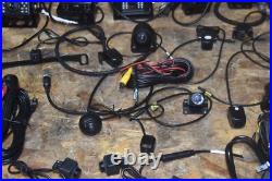 57 Pc Lot Backup Camera Rear View Mirror Parking Monitor Misc Lot Free Shipping 57 Pc Lot Backup Camera Rear View Mirror Parking Monitor Misc Lot Free Shipping