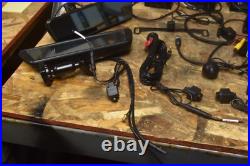 57 Pc Lot Backup Camera Rear View Mirror Parking Monitor Misc Lot Free Shipping 57 Pc Lot Backup Camera Rear View Mirror Parking Monitor Misc Lot Free Shipping