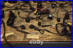 57 Pc Lot Backup Camera Rear View Mirror Parking Monitor Misc Lot Free Shipping 57 Pc Lot Backup Camera Rear View Mirror Parking Monitor Misc Lot Free Shipping