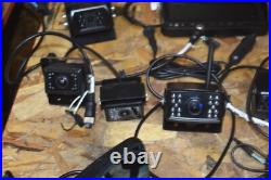 57 Pc Lot Backup Camera Rear View Mirror Parking Monitor Misc Lot Free Shipping 57 Pc Lot Backup Camera Rear View Mirror Parking Monitor Misc Lot Free Shipping