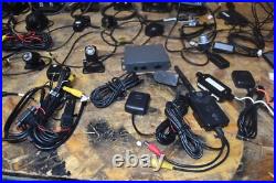 57 Pc Lot Backup Camera Rear View Mirror Parking Monitor Misc Lot Free Shipping 57 Pc Lot Backup Camera Rear View Mirror Parking Monitor Misc Lot Free Shipping
