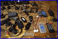 57 Pc Lot Backup Camera Rear View Mirror Parking Monitor Misc Lot Free Shipping 57 Pc Lot Backup Camera Rear View Mirror Parking Monitor Misc Lot Free Shipping
