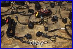 57 Pc Lot Backup Camera Rear View Mirror Parking Monitor Misc Lot Free Shipping 57 Pc Lot Backup Camera Rear View Mirror Parking Monitor Misc Lot Free Shipping
