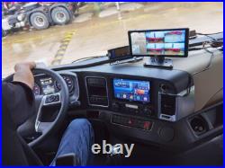 5ch 10.36 IPS Monitor 1080P Backup Camera For Truck Caravan Rear View Reverse