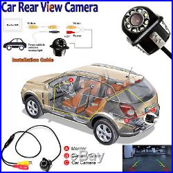 6.2 2DIN Car Stereo DVD CD Player Bluetooth Radio No GPS Navi + Rearview Camera