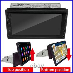 7'' 1DIN Touch Android 8.1 Bluetooth Car Radio Stereo WIFI GPS MP5