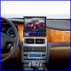 7 1-Din HD Touch Screen Car Bluetooth MP5 Player Radio AUX Rear View Camera Kit
