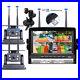 7_DVR_Monitor_2x_Solar_Magnetic_Rear_View_Camera_1080P_For_Car_RV_Truck_Trailer_01_or