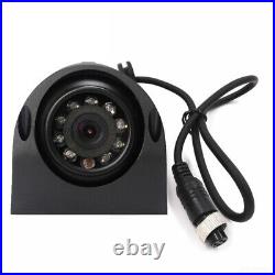 7 DVR Monitor 4x AHD 360 View 1080P Side Rear View Backup Cameras 32GB Truck Rv