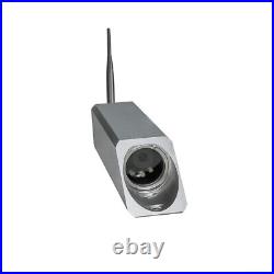 7'' Digital Wireless IPS Screen HD Front Rear View Camera Magnetic Fit forklift