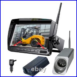 7 Display Rear View Camera Magnetic Battery Digital Wireless for Forklifts 7 Display Rear View Camera Magnetic Battery Digital Wireless for Forklifts
