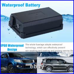 7 Display Rear View Camera Magnetic Battery Digital Wireless for Forklifts 7 Display Rear View Camera Magnetic Battery Digital Wireless for Forklifts