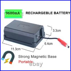 7 Display Rear View Camera Magnetic Battery Digital Wireless for Forklifts 7 Display Rear View Camera Magnetic Battery Digital Wireless for Forklifts