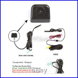 7 GPS Center Fascia Audio Integrated Key Rear View Camera for KIA 2014-18 Soul