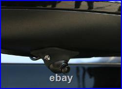 7 HD Car Parking Monitor Kit 4CH Screen Splitter + Front Rear Side View Cameras